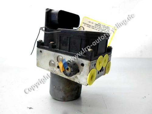 Used ABS pump ALFA ROMEO 147 (937_) 1.6 16V T.SPARK ECO (937.AXA1A, 937.BXA1A) (105 hp) 20554478