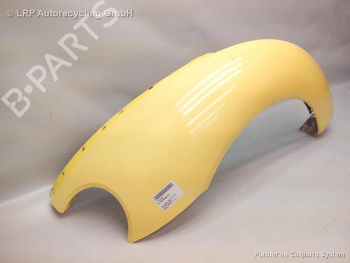 Left front fenders VW NEW BEETLE (9C1, 1C1) 1.9 TDI | BP20557791C41 