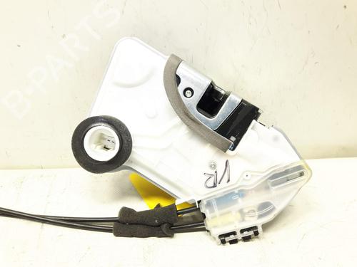 Front right lock TOYOTA PRIUS PLUS (_W4_) 1.8 Hybrid (ZVW40W, ZVW41W) | BP20591434C97 