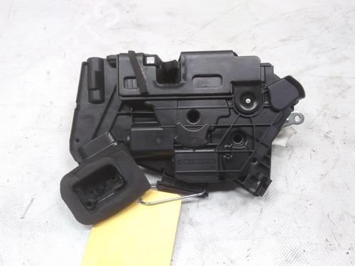 Front right lock SKODA RAPID (NH3, NK3, NK6) 1.2 TSI | BP20591407C97 