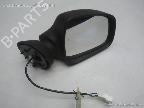 Right mirror DACIA LOGAN MCV (KS_) 1.6 16V (KS0L, KS0M, KS0P, KS1S) | BP20535402C27 