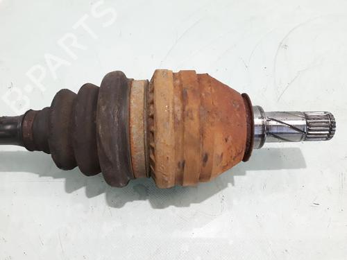 Left front driveshaft OPEL VECTRA C Estate (Z02) 1.8 (F35) | BP20532460M38 