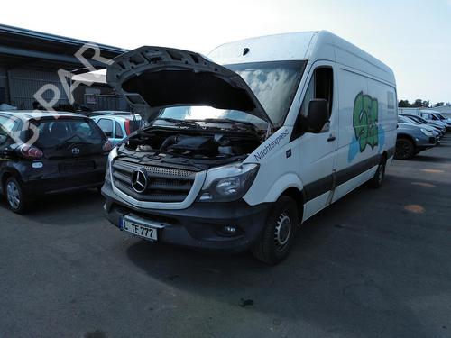 Used Parts MERCEDES-BENZ SPRINTER 3,5-t Van (B906) 316 CDI (906.631, 906.633, 906.635, 906.637) (163 hp) 4011905