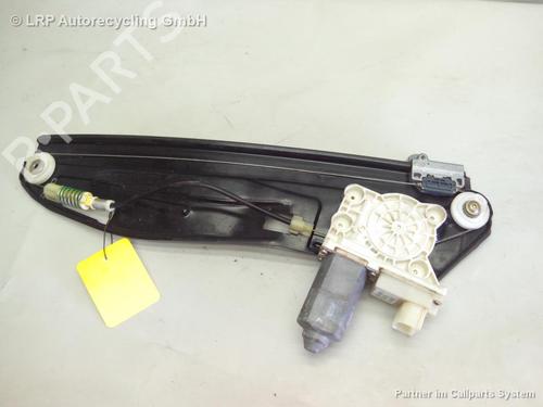 Rear left window mechanism BMW 7 (E65, E66, E67) 735 i, Li | BP20543389C24 