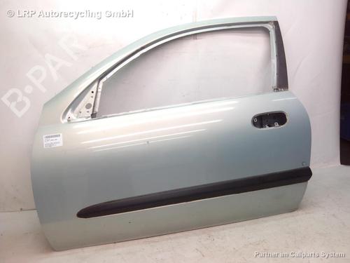 Left front door NISSAN ALMERA II Hatchback (N16) 1.5 | BP20581841C2 