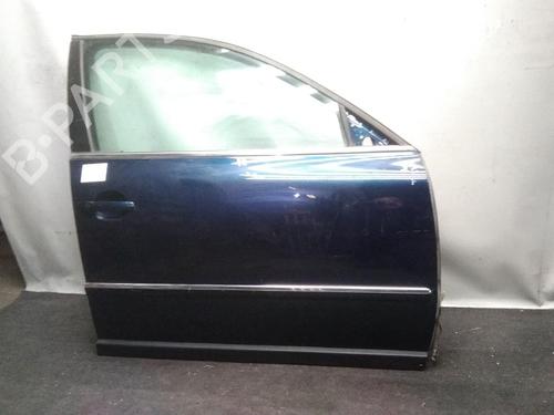 Right front door VW PASSAT B5.5 (3B3) 4.0 W8 4motion | BP20582329C3 
