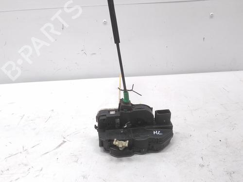 Used Rear left lock OPEL ASTRA J (P10) 1.6 Turbo (68) (180 hp) 20518795