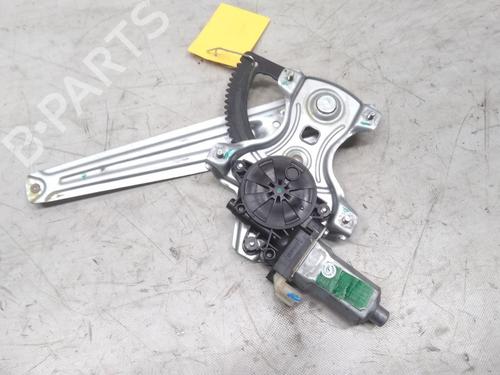 Used Rear left window mechanism HYUNDAI i10 II (BA, IA) 1.2 (87 hp) 30363665