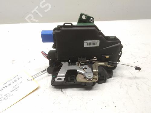 Used Rear left lock VW POLO (9N_, 9A_) 1.2 12V (64 hp) 20518802