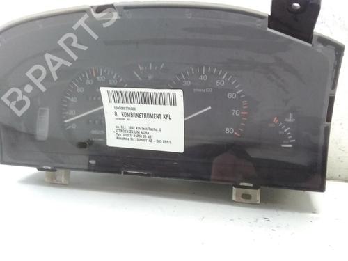 Used Instrument cluster VW GOLF III (1H1) 1.4 (60 hp) 20556737