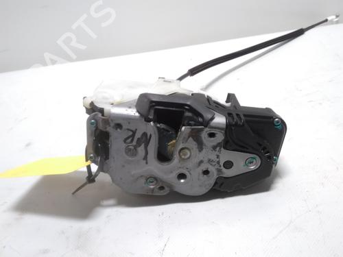 Front right lock OPEL INSIGNIA A (G09) 2.0 CDTI (68) | BP20516653C97 