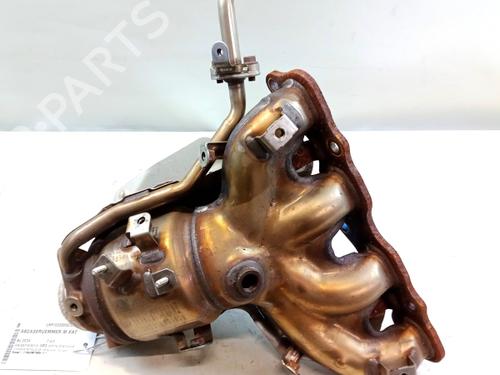 Used Exhaust manifold Exhaust manifold MITSUBISHI ECLIPSE CROSS (GK_, GL_) Plug-in Hybrid 4WD (GL3W) (188 hp) 40541820 40541820