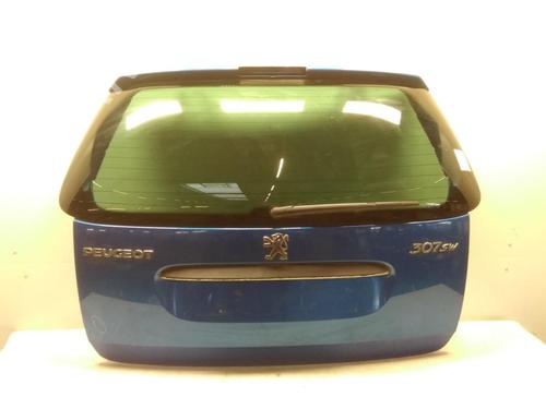 Used Tailgate PEUGEOT 307 SW (3H) 2.0 16V (136 hp) 20592899