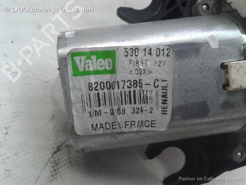 Used Rear wiper motor NISSAN MICRA III (K12) 1.2 16V (65 hp) 20552579