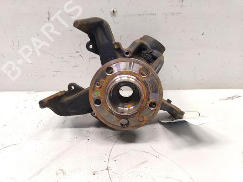 Used Left front steering knuckle Left front steering knuckle AUDI A2 (8Z0) 1.4 (75 hp) 36360585 36360585