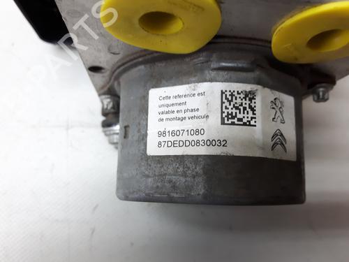 ABS pump PEUGEOT 308 SW II (LC_, LJ_, LR_, LX_, L4_) 1.6 BlueHDi 120 | BP20524797M43 
