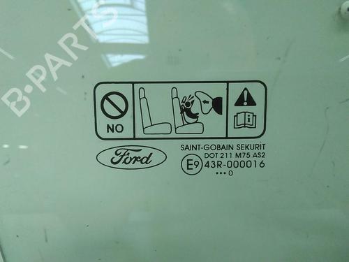 Front right door window FORD FOCUS II (DA_, HCP, DP) 1.6 TDCi | BP20515714C19 