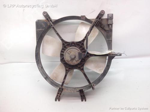 Used Radiator fan HONDA HR-V (GH_) 1.6 16V (GH1, GH3) (105 hp) 20560930