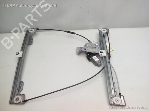 Used Front right window mechanism RENAULT KANGOO / GRAND KANGOO II (KW0/1_) 1.5 dCi 70 (KW0V, KW0A) (68 hp) 20545887