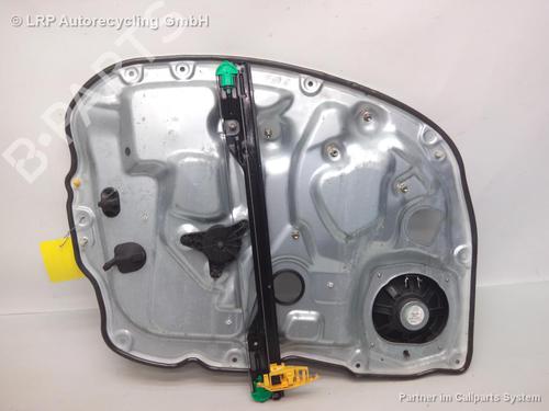 Used Front right window mechanism FIAT IDEA (350_) 1.4 16V (95 hp) 20546080