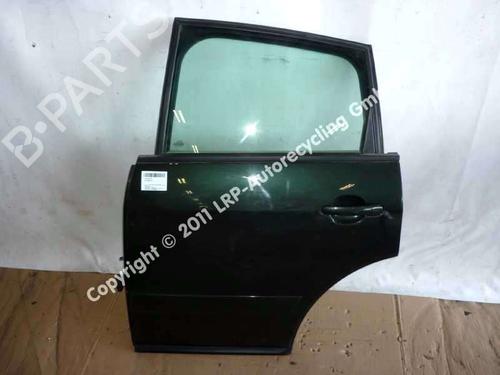 Dør venstre bak AUDI A2 (8Z0) 1.4 (75 hp) 20577581
