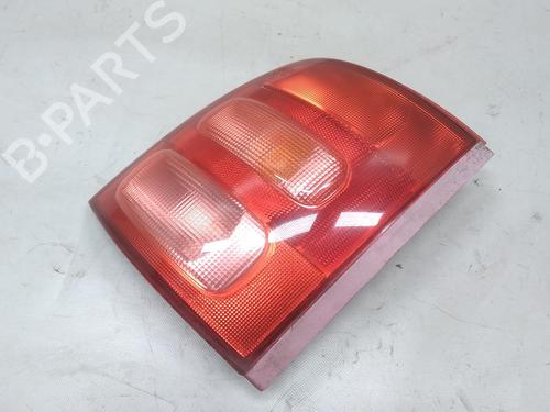 Right taillight NISSAN MICRA II (K11) 1.0 i 16V | BP20567157C35 