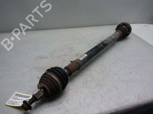 Used Right front driveshaft SKODA OCTAVIA II Combi (1Z5) 1.9 TDI (105 hp) 20548416