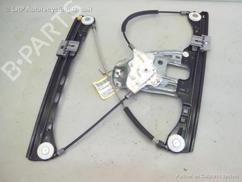 Used Front left window mechanism MERCEDES-BENZ C-CLASS (W203) C 180 (203.035) (129 hp) 20544990