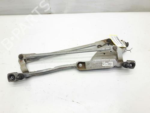 Front wipers mechanism FORD FIESTA VI (CB1, CCN) 1.25 | BP20585076C83 