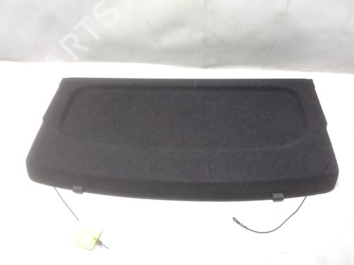 Rear parcel shelf MAZDA 323 C V (BA) 1.3 16V | BP20522920C85 