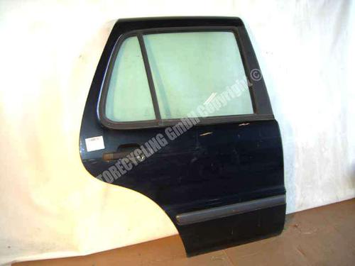 Right rear door MERCEDES-BENZ M-CLASS (W163) ML 230 (163.136) | BP20578222C5 