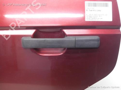 Left rear door VW PASSAT B3/B4 (3A2, 35I) 2.8 VR6 | BP20577823C4 