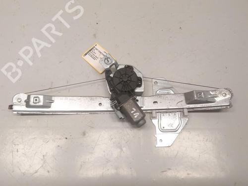 Used Front left window mechanism CITROËN C3 II (SC_) 1.0 VTi 68 (68 hp) 20515832