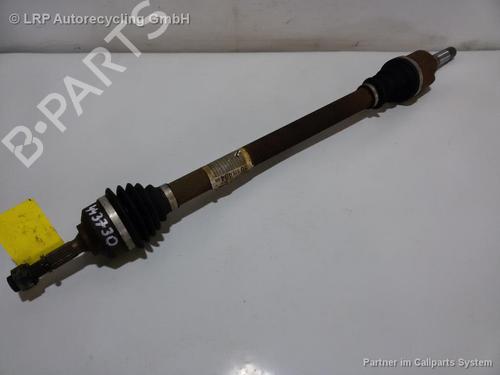 Used Right front driveshaft PEUGEOT 207 (WA_, WC_) [2006-2015]  20533167