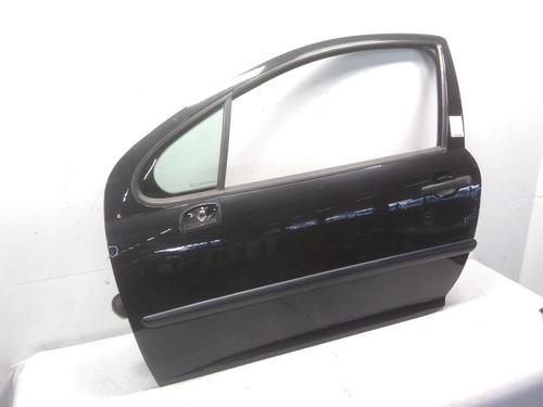 Left front door PEUGEOT 207 (WA_, WC_) 1.4 | BP20590489C2 