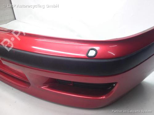 Front bumper NISSAN PRIMERA Hatchback (P11) 1.6 16V | BP20576137C7 