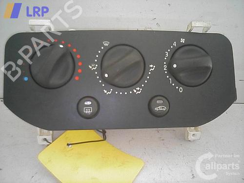 Używane Panel klimatyzacji / ogrzewania RENAULT CLIO II (BB_, CB_) 1.2 16V (BB05, BB0W, BB11, BB27, BB2T, BB2U, BB2V, CB05,... (75 hp) 20552853