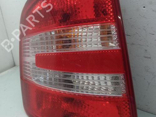 Left taillight SKODA FABIA I Combi (6Y5) 1.2 | BP20593409C34 