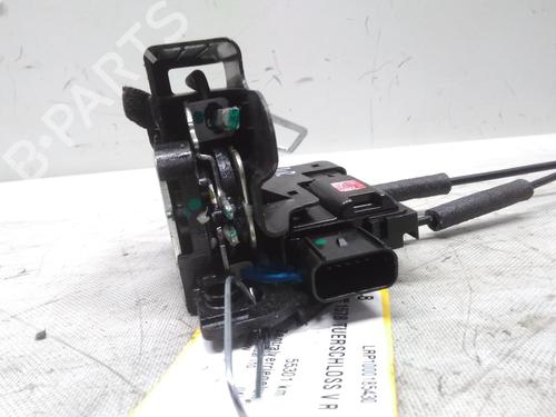 Front right lock HYUNDAI i10 II (BA, IA) 1.2 | BP30363669C97