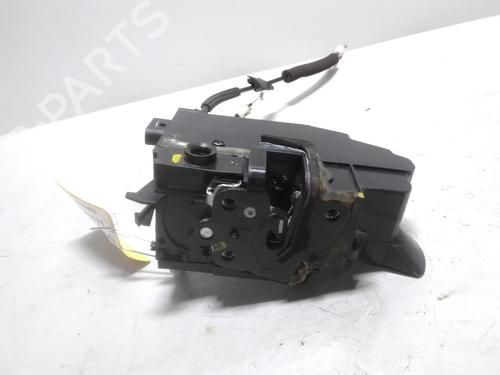 Used Front right lock PEUGEOT 308 SW II (LC_, LJ_, LR_, LX_, L4_) 1.2 THP 110 (110 hp) 20516788
