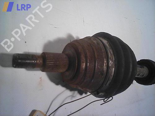 Left front driveshaft VW NEW BEETLE (9C1, 1C1) 2.0 | BP20547613M38 