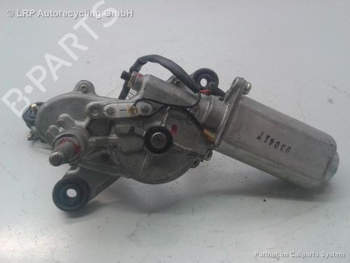 Used Rear wiper motor KIA RIO I Hatchback (DC) 1.3 (82 hp) 20552048