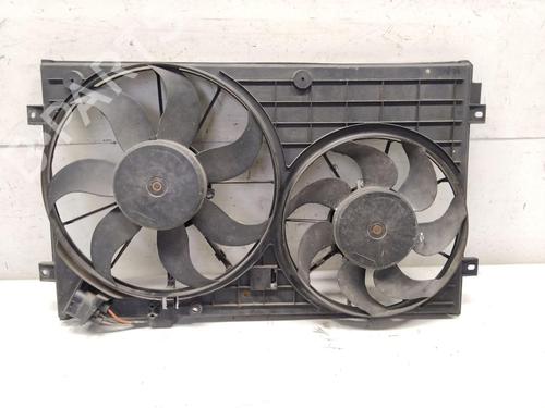 radiator-fan-vw-passat-b6-variant-3c5-2005-2006-2007-2008-2009-2010-2011-33055242 main image