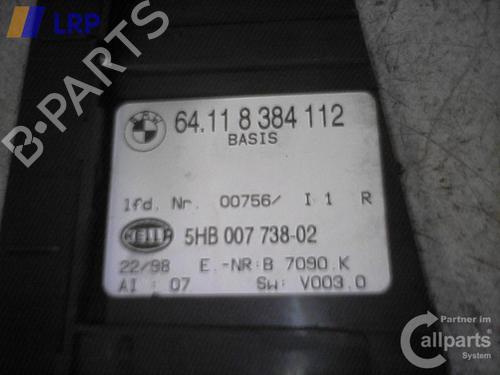 Climate control BMW 3 (E46) 320 i | BP20555278I5 