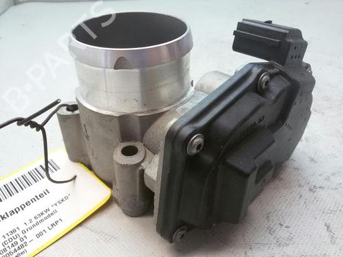 Used Throttle body FORD KA+ III (UK, FK) 1.2 Ti-VCT (85 hp) 20542234