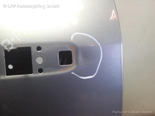 Left rear door HONDA CR-V II (RD_) 2.2 CTDi (RD9) | BP20577567C4 