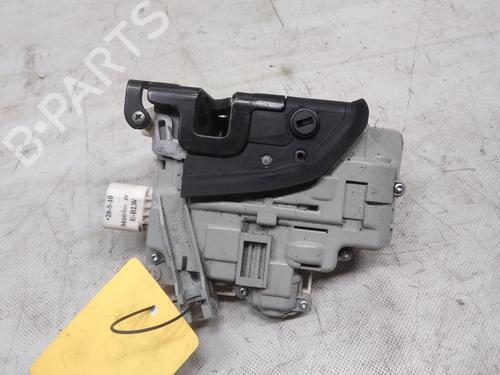 Rear left lock SEAT LEON (1P1) 1.2 TSI | BP20592474C100 