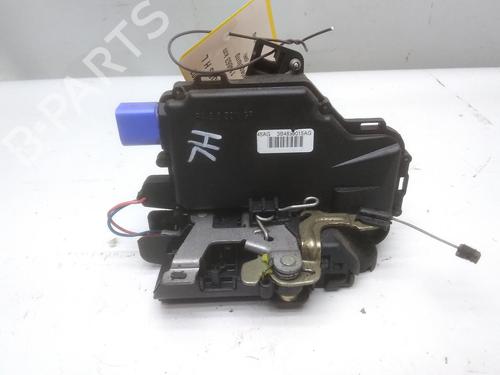 Used Rear left lock VW POLO (9N_, 9A_) 1.2 12V (64 hp) 20518799