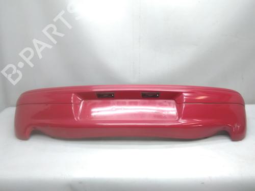 Rear bumper FIAT SEICENTO / 600 (187_) 1.1 (187AXB, 187AXB1A, 187AXC1A02) | BP20519085C8 