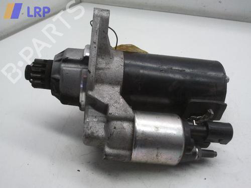 Used Starter Starter AUDI A1 (8X1, 8XK) 1.4 TFSI (122 hp) 35966743 35966743
